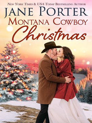 cover image of Montana Cowboy Christmas